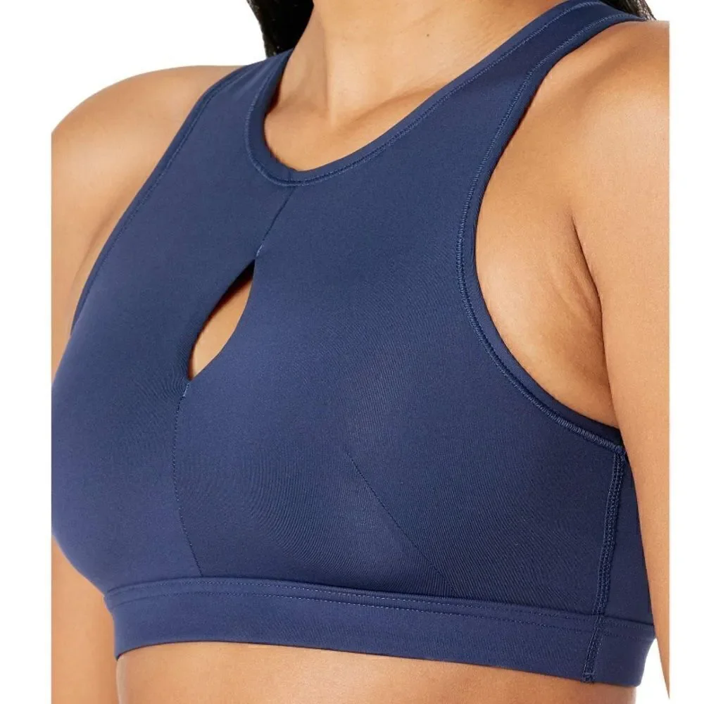 NWT Nike Yoga Cutout Bra
